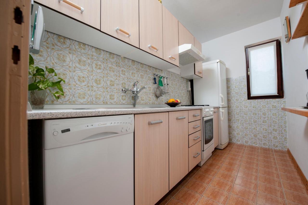 רוביני Apartments Val Mari - Laguna מראה חיצוני תמונה