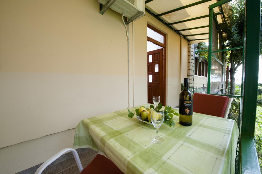 רוביני Apartments Val Mari - Laguna מראה חיצוני תמונה